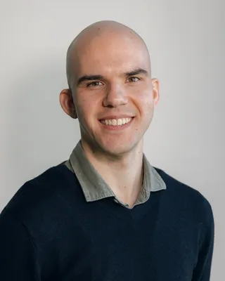 Portrait of Dr. Timothy Mitchell